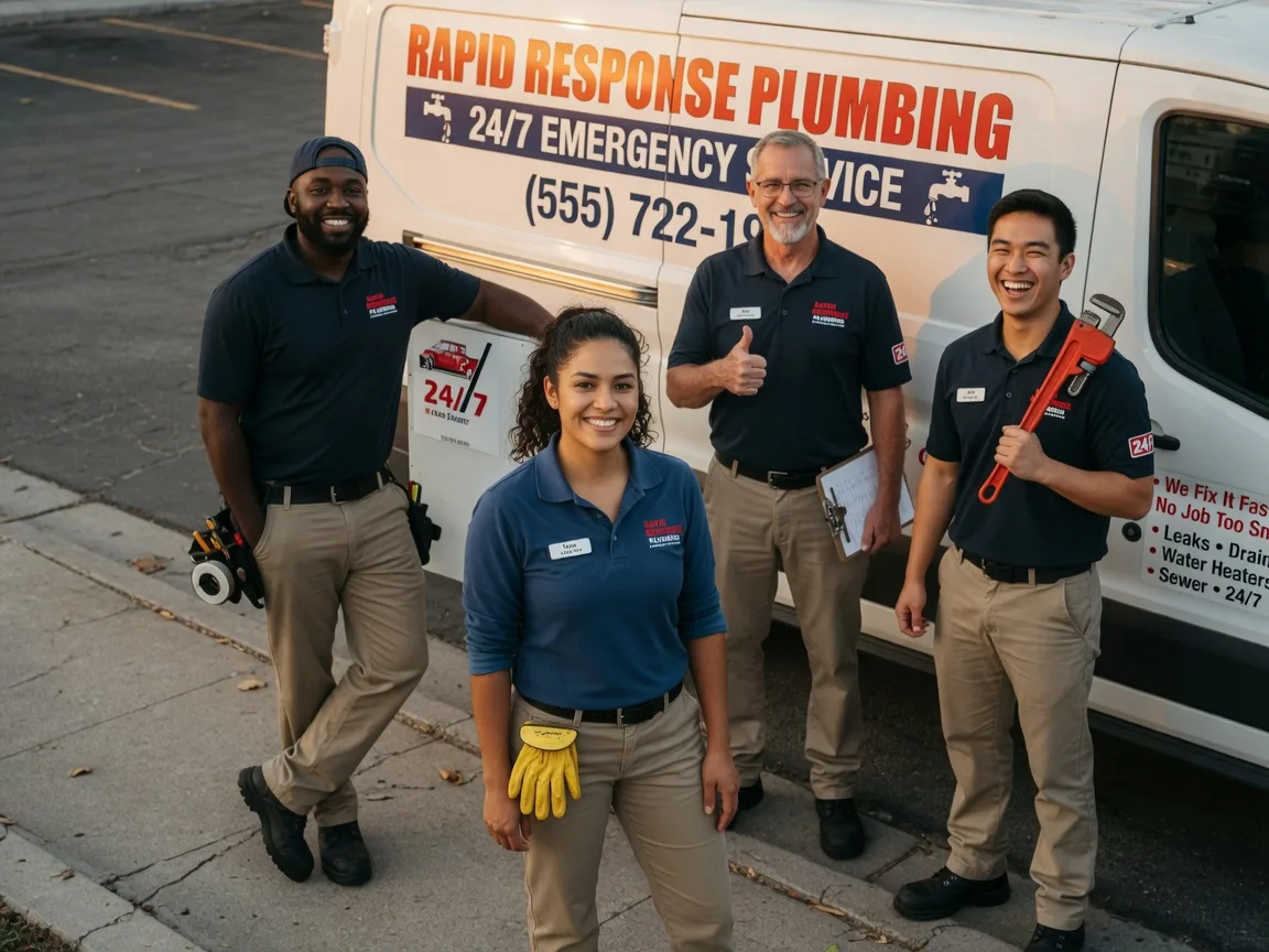 Emergency Plumber company in Groton, CT